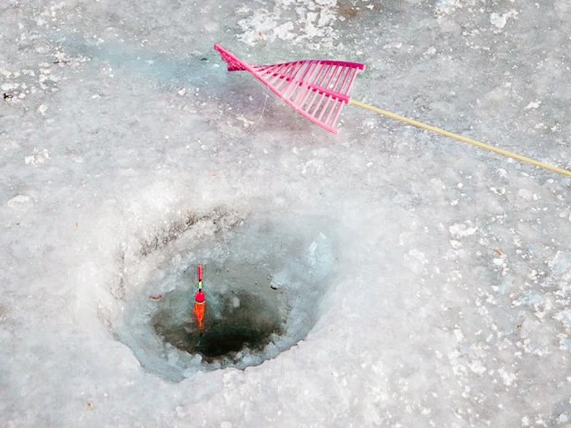 Hwacheon Ice Fishing Festival, Korea