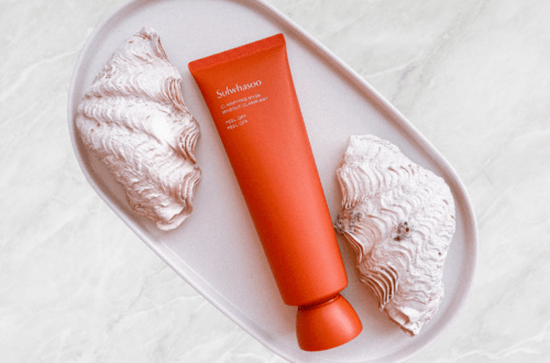 Sulwhasoo Clarifying Mask review, K-beauty, Korean skincare routine