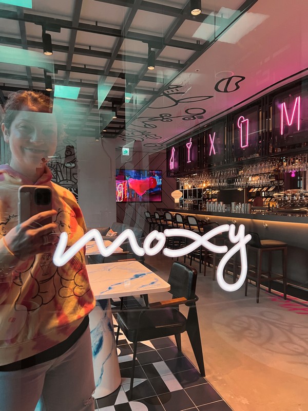 Moxy Seoul Myeongdong, Seoul, Korea