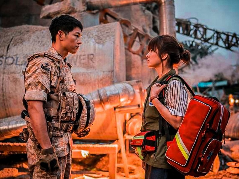 Descendants of the Sun (태양의 후예)