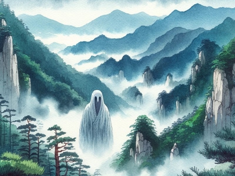 Dalgyal gwishin (달걀귀신); Korean ghosts, Korean creatures