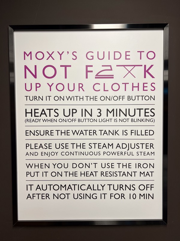 Moxy Seoul Myeongdong, Seoul, Korea