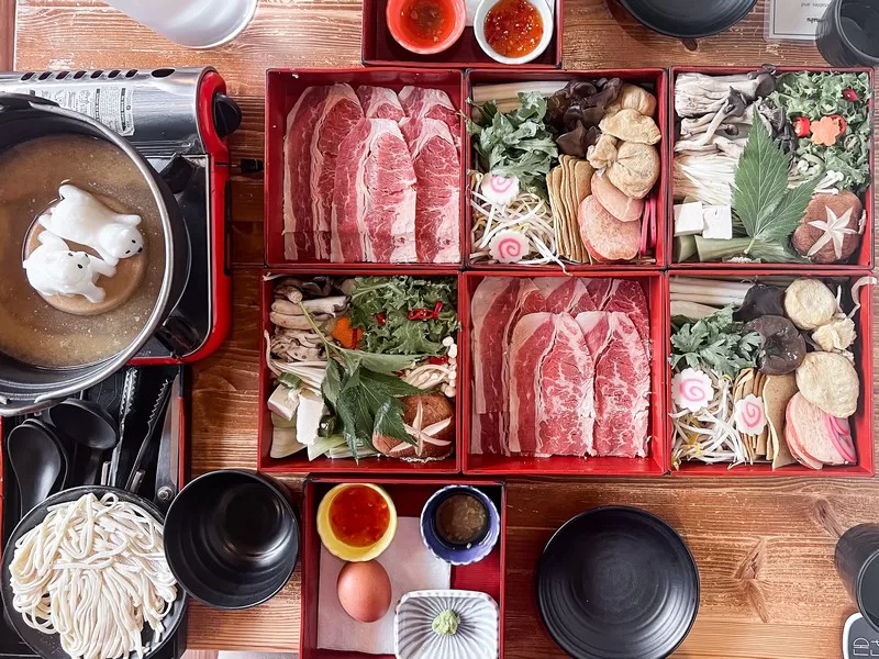 Oncheonjip Ikseon (온천집익선), Ikseon-dong, Seoul, Korea; where to eat in Ikseon-dong