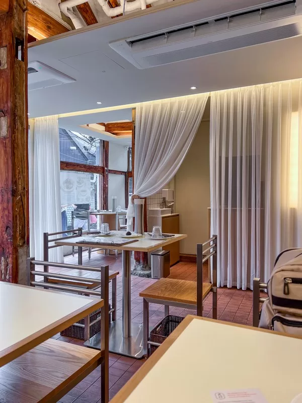 Ikseon Jabbang, Ikseon-dong, Seoul, Korea; where to eat in Ikseon-dong