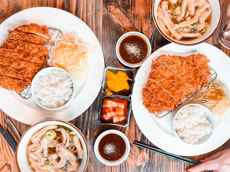 Apgujeong Haru (압구정하루), Ikseon-dong, Seoul, Korea