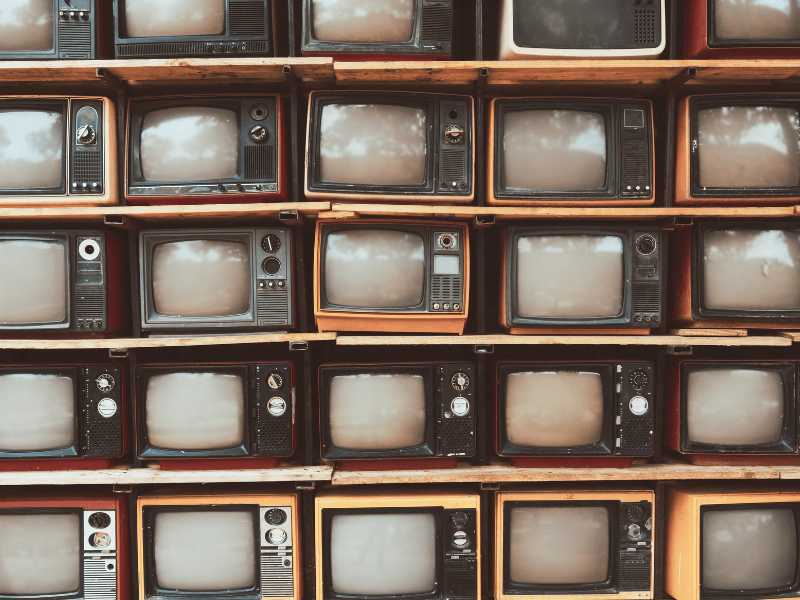 televisions