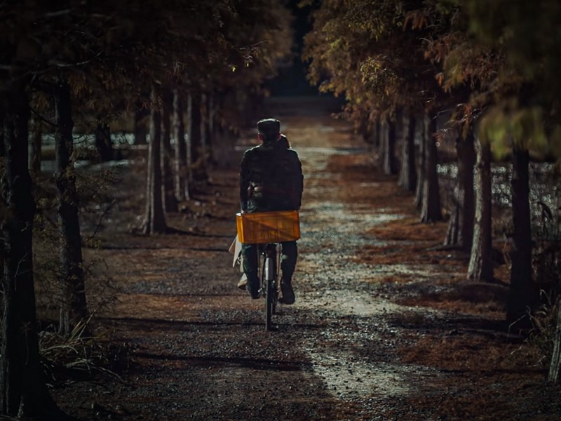 Cheongsan Arboretum (청산수목원), Taean-gun, Chungcheongnam-do; Crash Landing On You