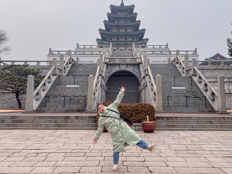 National Folk Museum of Korea, Jongno-gu, Seoul, Korea