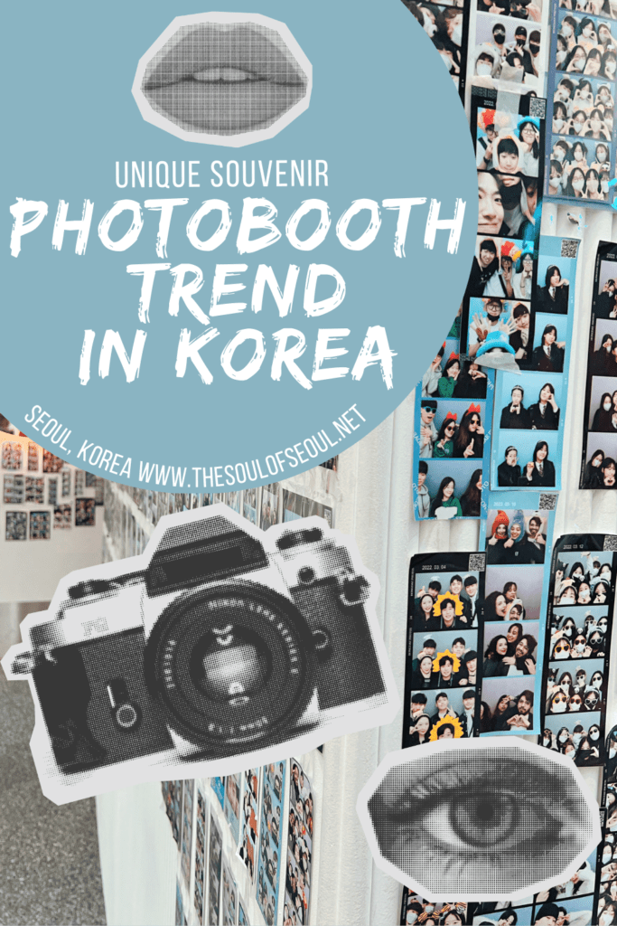 The Photobooth Trend In Korea: Providing Unique Souvenir Memories: Photobooths are all the rage in Korea these days. From standard photo-op to crazy themed experiences, get ready to create memories and keep the souvenirs.