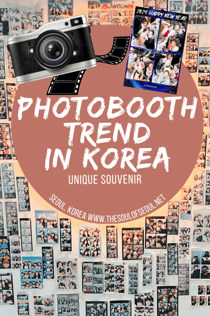 The Photobooth Trend In Korea: Providing Unique Souvenir Memories: Photobooths are all the rage in Korea these days. From standard photo-op to crazy themed experiences, get ready to create memories and keep the souvenirs.