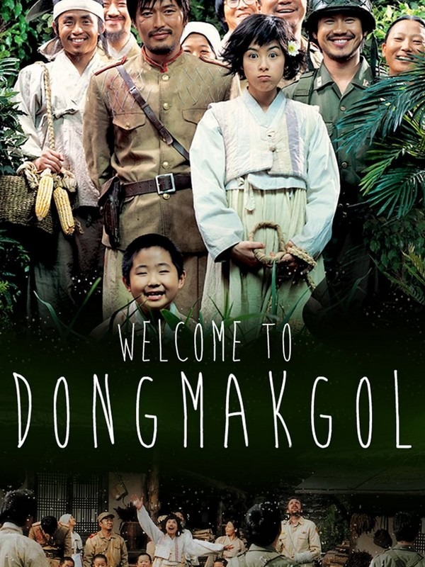 Welcome to Dongmakgol (웰컴 투 동막골)