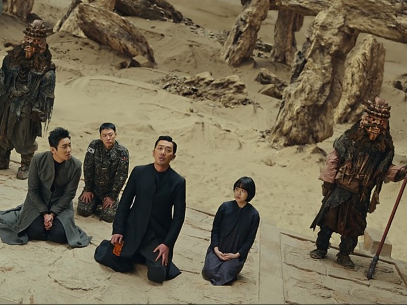 Along with the Gods 2: The Last 49 Days (신과 함께2: 인과 연)