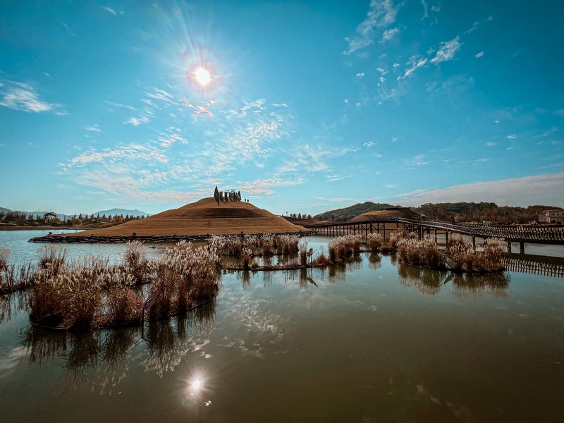 Suncheon Bay National Garden (순천만국가정원)