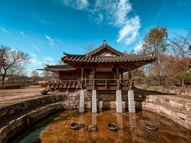 Suncheon Bay National Garden (순천만국가정원), Suncheon, Jeollanam-do, Korea