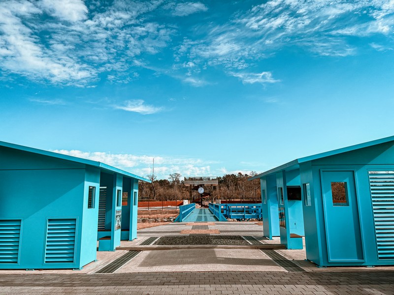 Suncheon Bay National Garden (순천만국가정원), Suncheon, Jeollanam-do, Korea