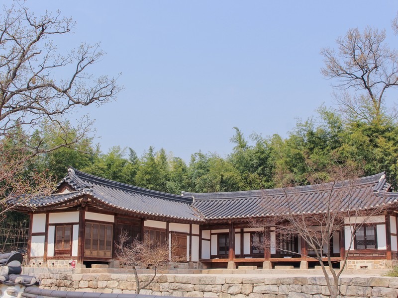 Dream Forest (북서울 꿈의숲), Gangbuk-gu, Seoul, Korea