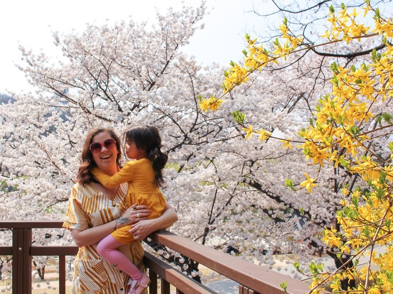 Dream Forest (북서울 꿈의숲), Gangbuk-gu, Seoul, Korea