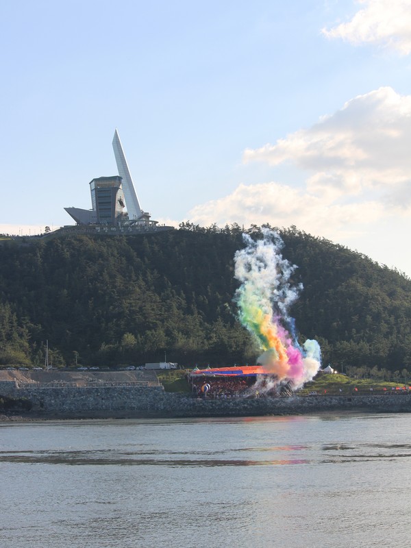 Myeongnyang Battle Festival (명량대첩축제), Haenam-gun, Jeollanam-do, Korea