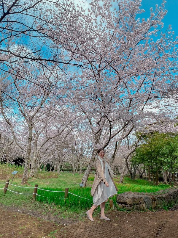 Halla Arboretum (한라수목원), Jeju City, Jeju Island, Korea