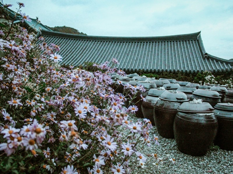 Yeongpyeongsa Temple (영평사), Sejong, Korea