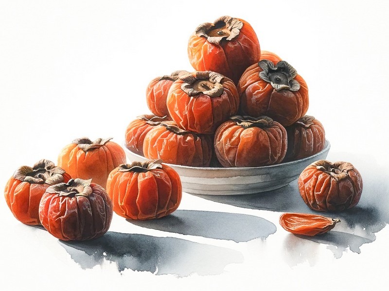 Korean Persimmon