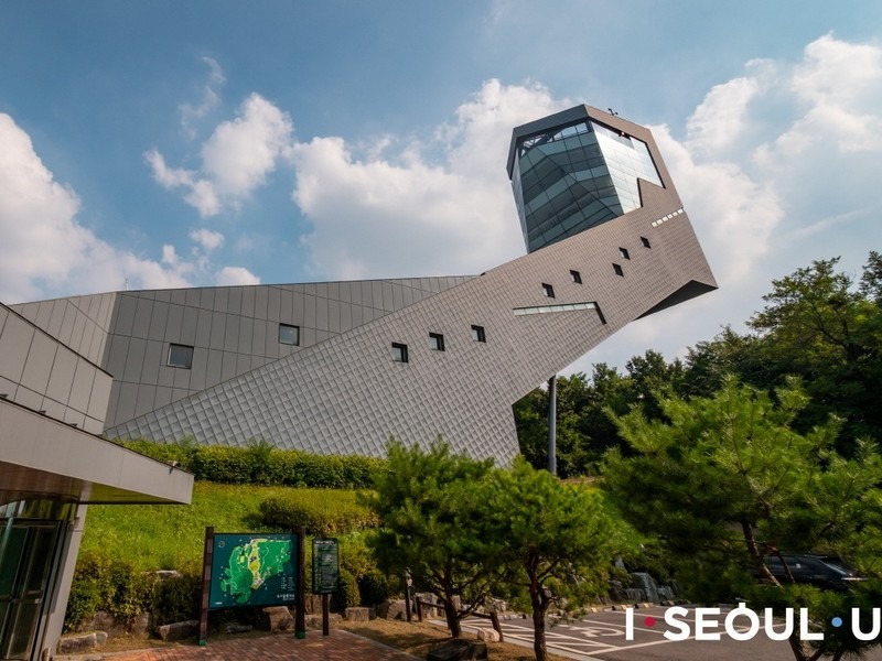 Dream Forest (북서울 꿈의숲), Gangbuk-gu, Seoul, Korea