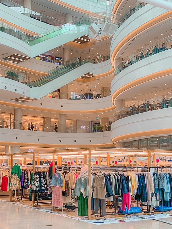 The Shopping Malls In Seoul That Shopaholics Love – The Soul of Seoul