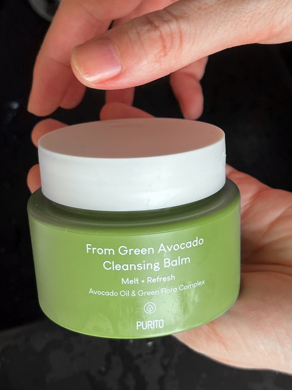 Purito From Green Avocado Cleansing Balm