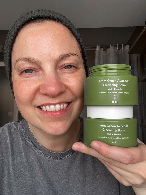 Purito From Green Avocado Cleansing Balm