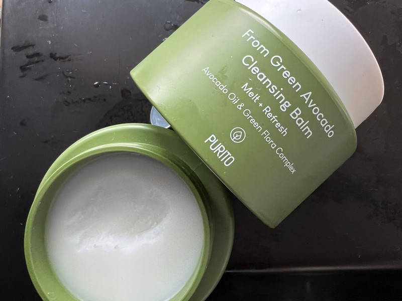 Purito From Green Avocado Cleansing Balm