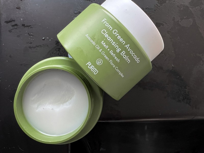 Purito From Green Avocado Cleansing Balm