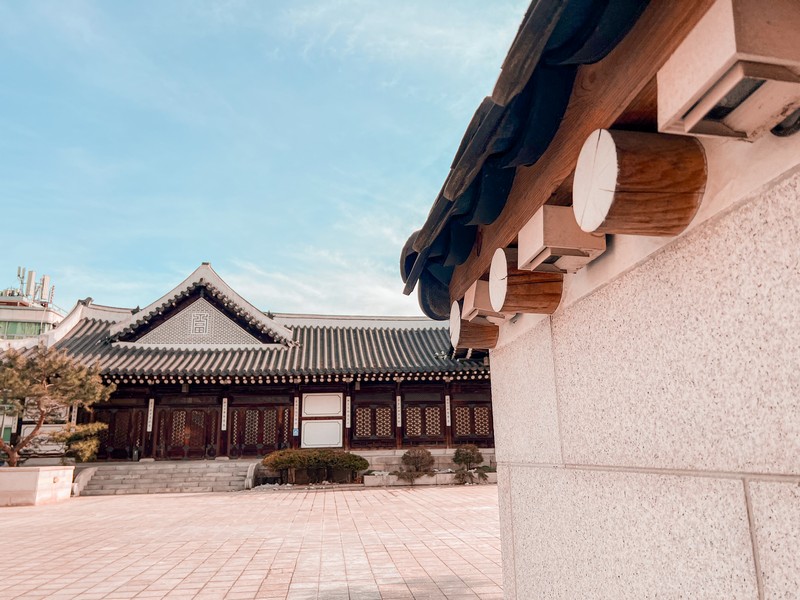 Korea House (한국의집), Kohojae, Seoul, Korea