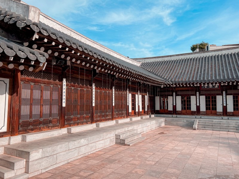 Korea House (한국의집), Kohojae, Seoul, Korea