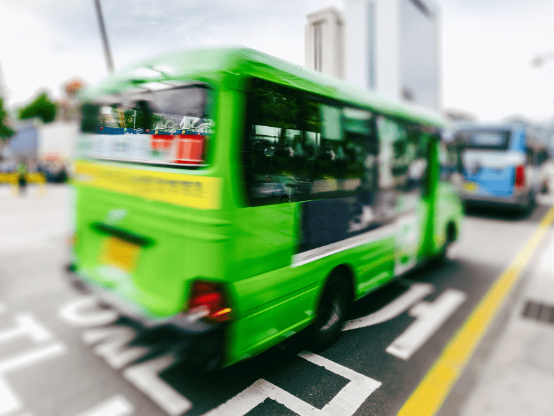 Seoul Maeul Bus