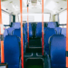 Seoul Bus Interior