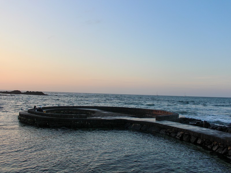 Gimnyeong Craft Metal Mural Village (김녕금속공예벽화마을), Jeju Island, Korea