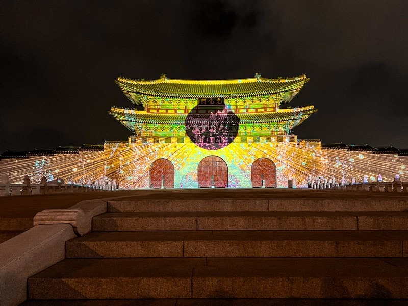 Seoul Winta Festa (서울윈터페스타); Seoul Lantern Festival, Seoul, Korea