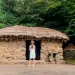 Jeju Folk Village (제주민속촌), Jeju Island, Korea