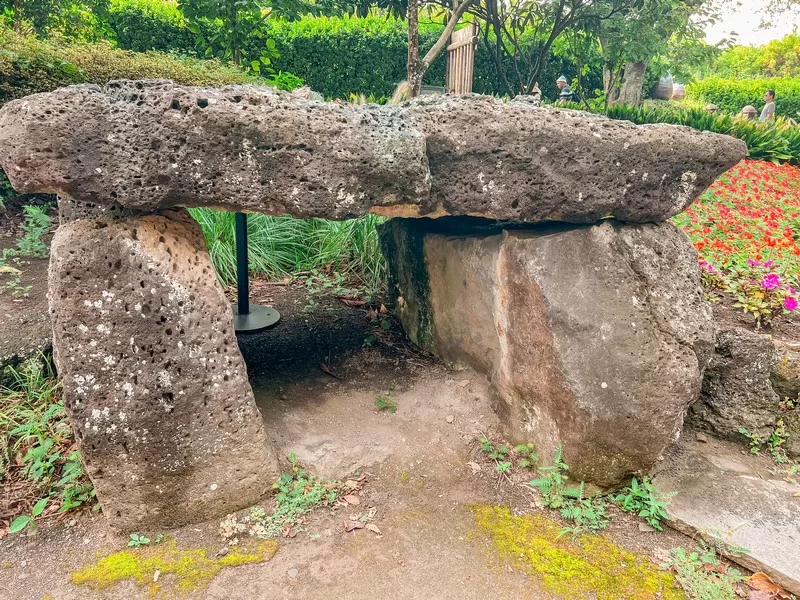 Jeju Folk Village (제주민속촌), Jeju Island, Korea