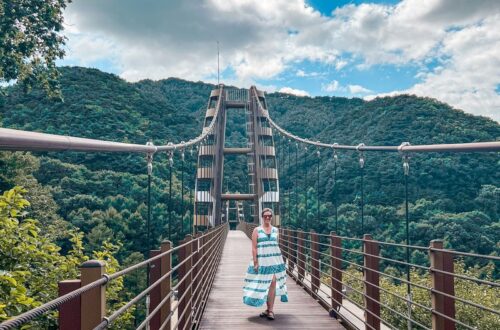 Jwagusan Recreational Forest (좌구산 자연휴양림), Jeungpyeong, Chungcheongbuk-do, Korea