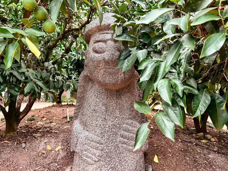 Jeju Citrus Museum (감귤박물관), Jeju Island, Korea