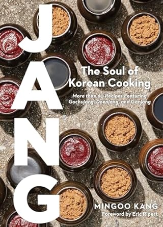 Jang: The Soul of Korean Cooking