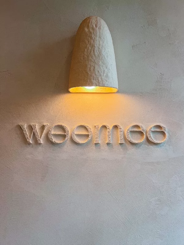 woomee (우미), Jeju cafe, Jeju, Korea