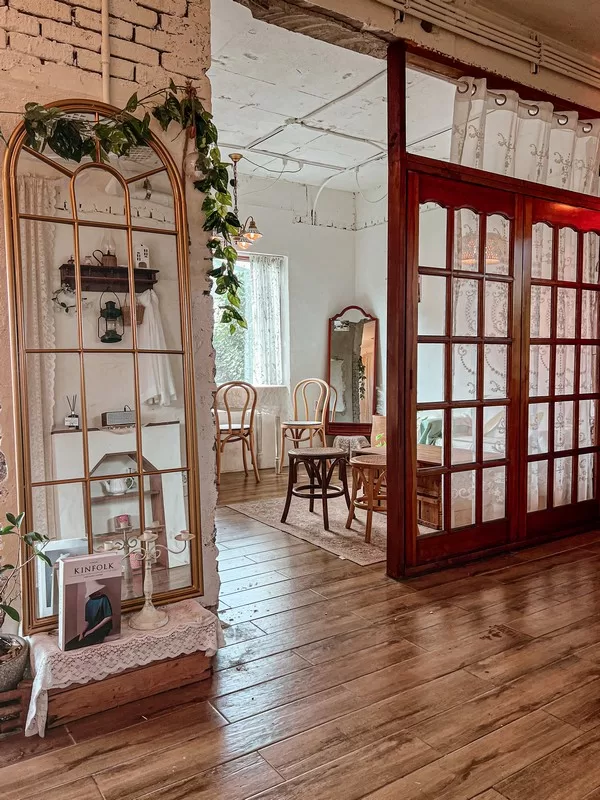 Summer Garden (여름정원), Seongsan-eub, Seogwipo-si, Jeju-do, Korea; Jeju cafe