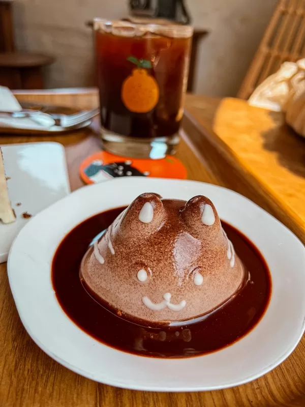 Cafe Ri (카페리), Jeju cafe, Jeju, Korea