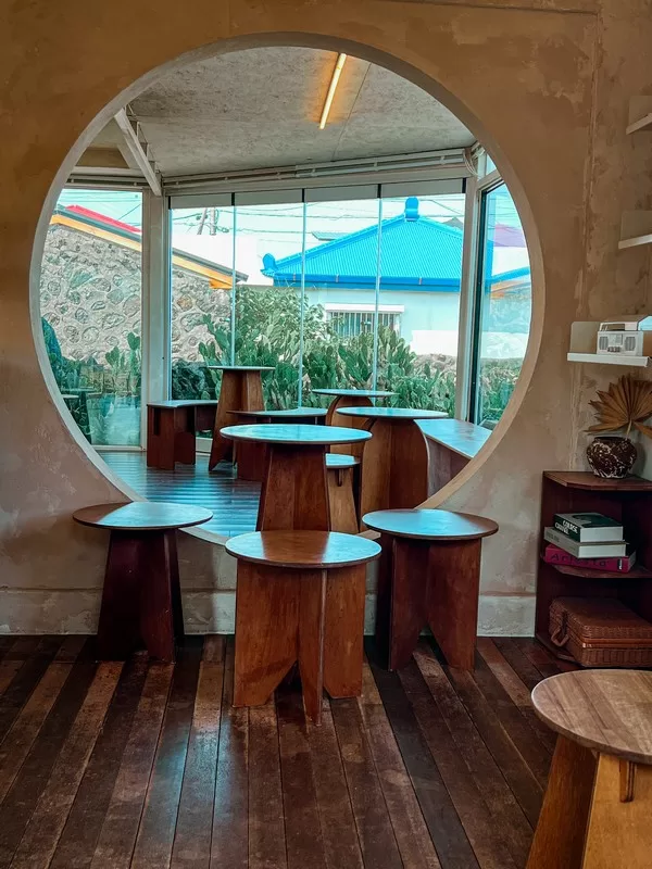 Cafe Ri (카페리), Jeju cafe, Jeju, Korea