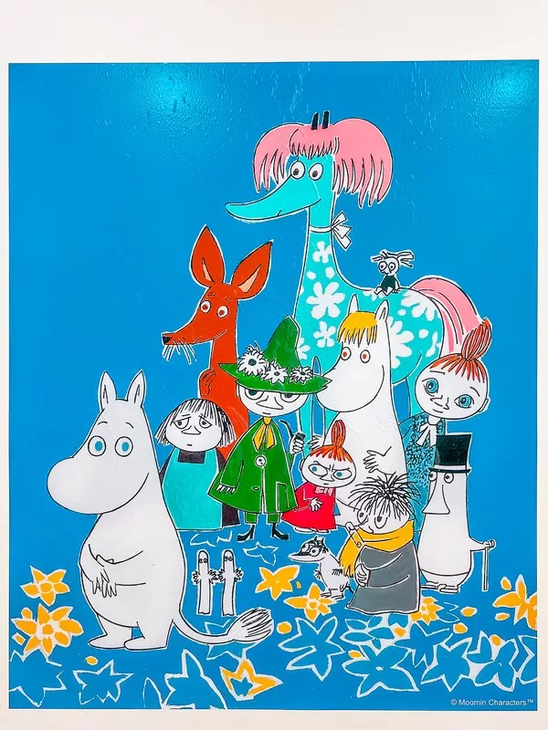 Moomin Land (무민랜드), Seogwipo-si, Jeju-do, Korea