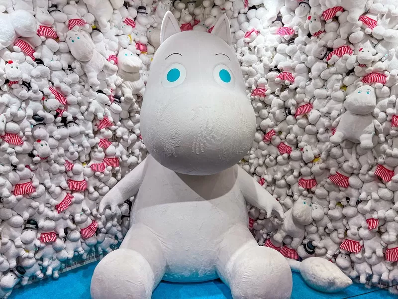 Moomin Land (무민랜드), Seogwipo-si, Jeju-do, Korea