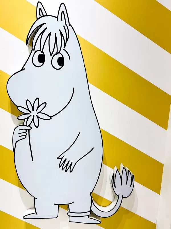 Moomin Land (무민랜드), Seogwipo-si, Jeju-do, Korea