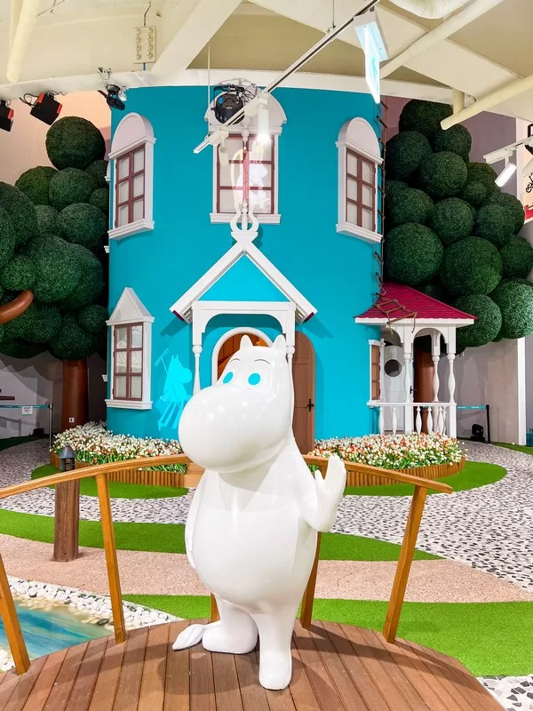 Moomin Land (무민랜드), Seogwipo-si, Jeju-do, Korea